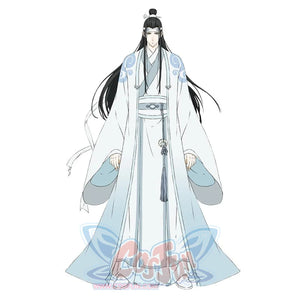 The Grandmother Of Demonic Cultivation Wang Ji Lan Cosplay Costume