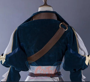 Violet Evergarden Cosplay Costume Women Dress Mp005807