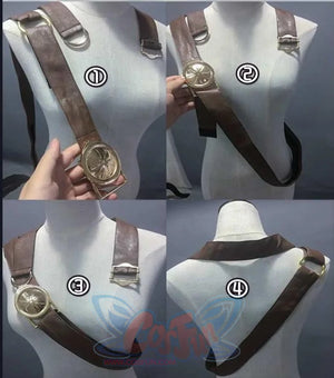 Violet Evergarden Cosplay Costume Women Dress Mp005807