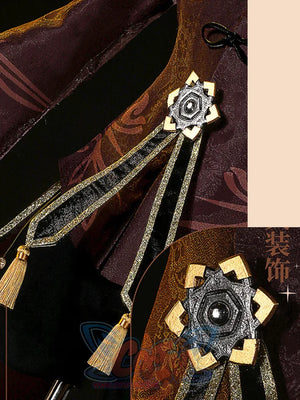 Ready To Ship Genshin Impact Hu Tao Cosplay Costume C02934 Aaa Costume