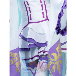 Re:zero Starting Life In Another World Emilia Cosplay Costume Elf Mp005757 Costumes