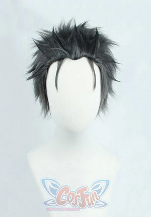 Re:zero Starting Life In Another World Subaru Natsuki Cosplay Wig Mp005979 Wigs