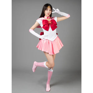 Sailor Moon Chibiusa Chibi Cosplay Costume Mp000272 Costumes