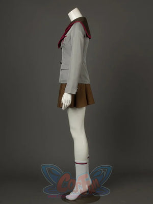 Sailor Moon Crystal Mars Hino Rei Winter Cosplay Suit Mp002944 Costumes