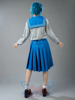 Sailor Moon Crystal Mercury Ami Mizuno Cosplay School Uniform Mp003720 Costumes