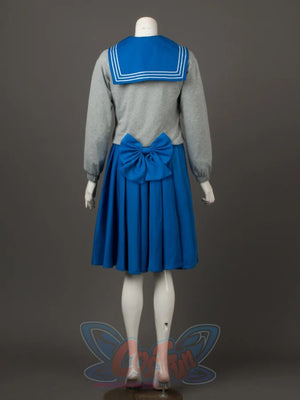 Sailor Moon Crystal Mercury Ami Mizuno Cosplay School Uniform Mp003720 Costumes