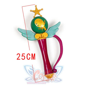 Sailor Moon Crystal Neptune Kaiou Michiru Cosplay Transformation Machine Mp004356 Props &