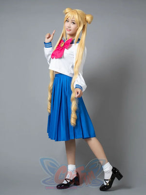 Sailor Moon Crystal Tsukino Usagi Cosplay Uniform Mp002238 Costumes