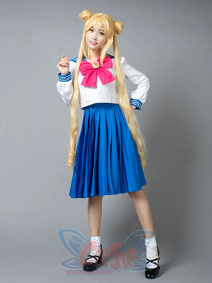 Sailor Moon Crystal Tsukino Usagi Cosplay Uniform Mp002238 Costumes