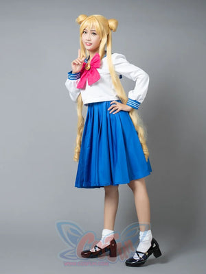Sailor Moon Crystal Tsukino Usagi Cosplay Uniform Mp002238 Costumes