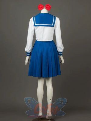 Sailor Moon Crystal Venus Minako Aino Cosplay School Costume Mp003719 Costumes