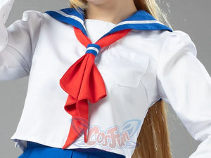 Sailor Moon Crystal Venus Minako Aino Cosplay School Costume Mp003719 Costumes