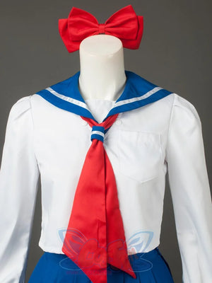 Sailor Moon Crystal Venus Minako Aino Cosplay School Costume Mp003719 Costumes