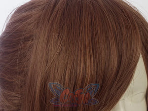 Sailor Moon Jupiter Kino Makoto Cosplay Wig Wavy Hair Ponytail Mp002978 Wigs