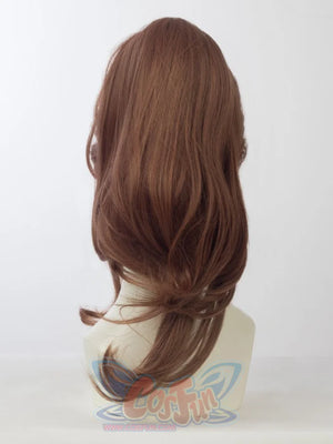 Sailor Moon Jupiter Kino Makoto Cosplay Wig Wavy Hair Ponytail Mp002978 Wigs