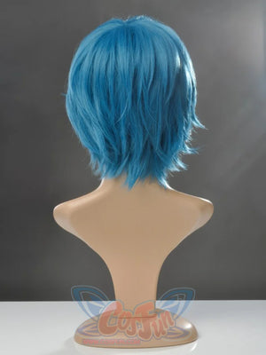 Sailor Moon Mercury Ami Mizuno Cosplay Wig Mp001814 Wigs