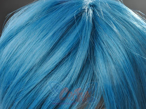 Sailor Moon Mercury Ami Mizuno Cosplay Wig Mp001814 Wigs
