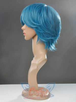 Sailor Moon Mercury Ami Mizuno Cosplay Wig Mp001814 Wigs