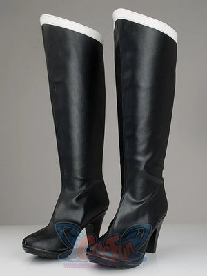 Sailor Moon Pluto Meiou Setsuna Cosplay Shoes Mp000596 & Boots