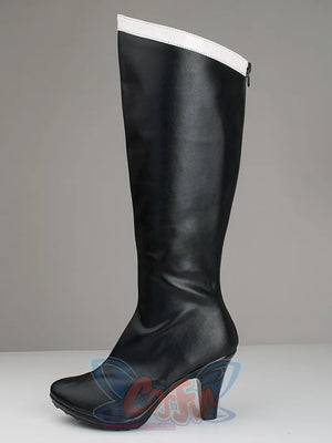 Sailor Moon Pluto Meiou Setsuna Cosplay Shoes Mp000596 & Boots