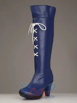 Sailor Moon Saturn Tomoe Hotaru Cosplay Shoes Mp000451 & Boots