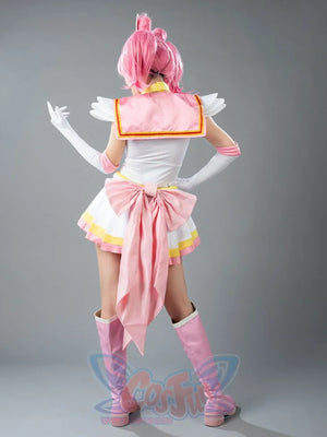 Sailor Moon Super S Film Chibiusa Rini Cosplay Costumes Mp001409