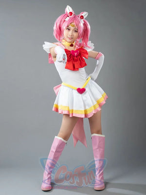 Sailor Moon Super S Film Chibiusa Rini Cosplay Costumes Mp001409