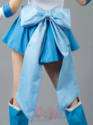 Sailor Moon Super S Film Mercury Ami Mizuno Cosplay Costume Mp001402 Costumes