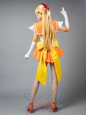 Sailor Moon Super S Film Minako Aino Mina Cosplay Costumes Mp001403