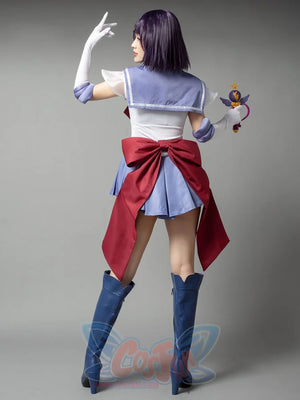 Sailor Moon Super S Saturn Tomoe Hotaru Cosplay Costumes Mp001408