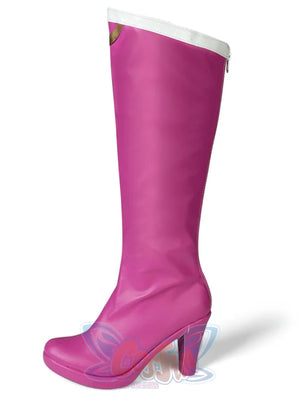 Sailor Moon Supers Tsukino Usagi Cosplay High-Heels Boots Mp005562 Shoes &