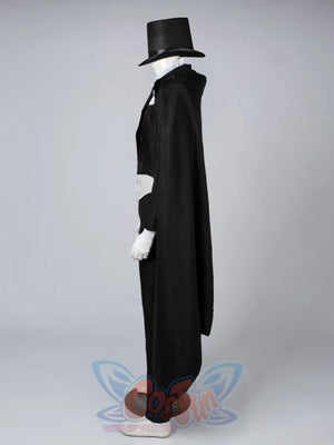 Sailor Moon Tuxedo Mamoru Chiba Cosplay Costume Mp004330 Costumes