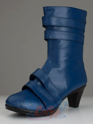 Sailor Moon Uranus Haruka Tenoh Cosplay Shoes Mp000575 & Boots