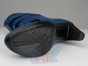 Sailor Moon Uranus Haruka Tenoh Cosplay Shoes Mp000575 & Boots