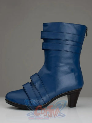 Sailor Moon Uranus Haruka Tenoh Cosplay Shoes Mp000575 & Boots