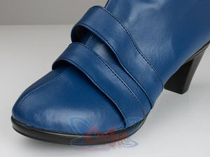 Sailor Moon Uranus Haruka Tenoh Cosplay Shoes Mp000575 & Boots