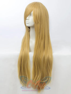 Sailor Moon Venus Aino Minako Cosplay Wigs Long Blonde Hair Mp003943