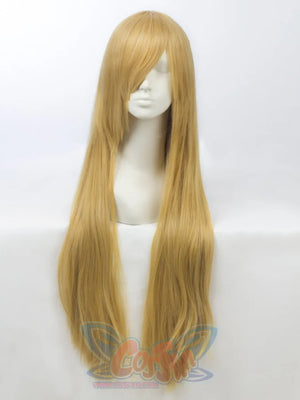 Sailor Moon Venus Aino Minako Cosplay Wigs Long Blonde Hair Mp003943