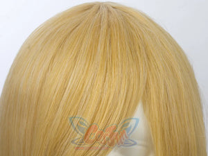 Sailor Moon Venus Aino Minako Cosplay Wigs Long Blonde Hair Mp003943