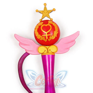 Sailor Moon Venus Minako Aino Cosplay Transformation Machine Mp004490 Props & Accessories
