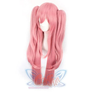 Seraph Of The End Vampire Krul Tepes Cosplay Wigs Bunches Wavy Hair Mp006013