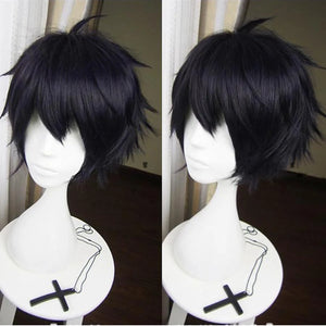 Seraph Of The End Yuichiro Hyakuya Cosplay Wigs Halloween Hair