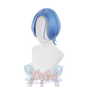 Sk8 The Infinity Langa Hasegawa Snow Cosplay Wigs C00418