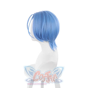 Sk8 The Infinity Langa Hasegawa Snow Cosplay Wigs C00418