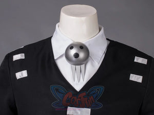 Soul Eater Death The Kid Cosplay Costumes Mp003354