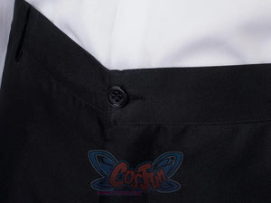 Soul Eater Death The Kid Cosplay Costumes Mp003354
