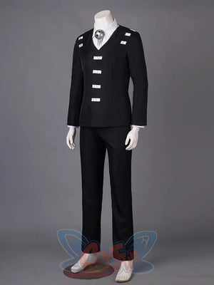 Soul Eater Death The Kid Cosplay Costumes Mp003354