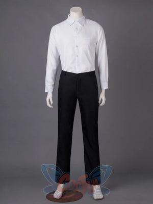 Soul Eater Death The Kid Cosplay Costumes Mp003354