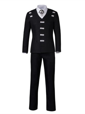 Soul Eater Death The Kid Cosplay Costumes Mp003354 Xxs / Male