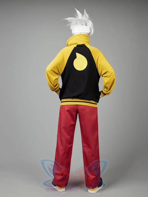 Soul Eater Evans Anime Cosplay Costumes Mp000039